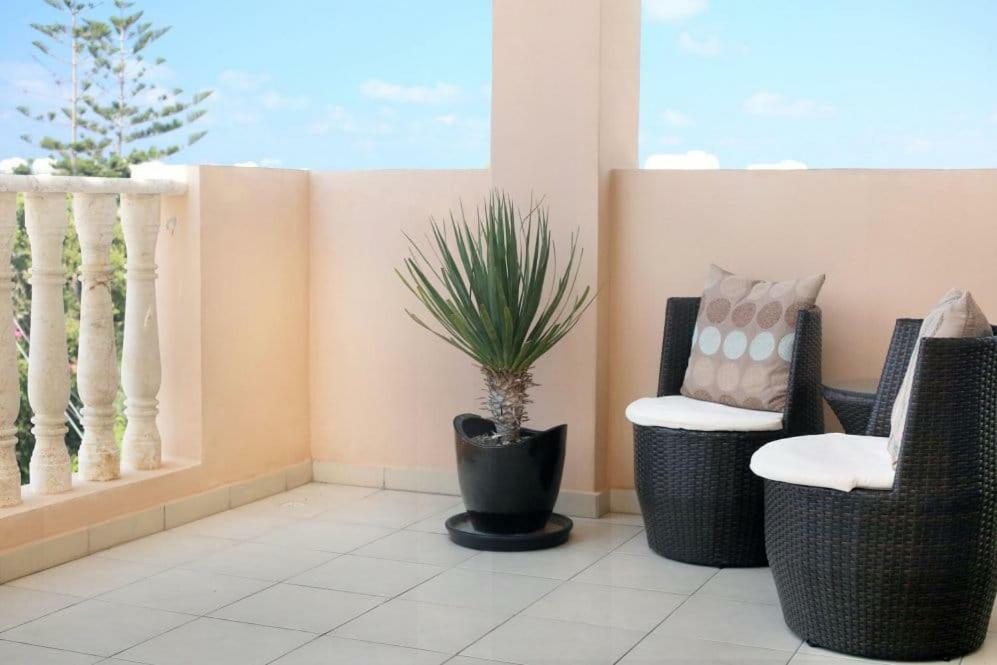 Diana 54 Apartamento Paphos Exterior foto